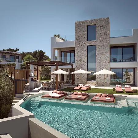 Вилла Ismet Villa, A Seaview Glorious Hideaway, By Thinkvilla