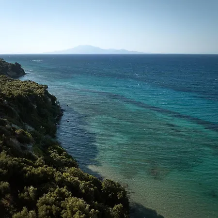 Ismet Villa, A Seaview Glorious Hideaway, By Thinkvilla Вилла Акротири