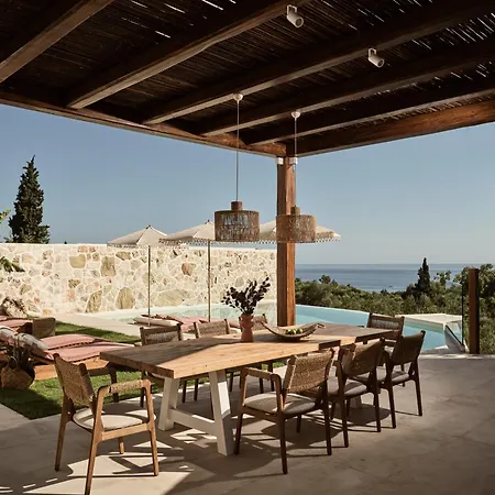 Ismet Villa, A Seaview Glorious Hideaway, By Thinkvilla