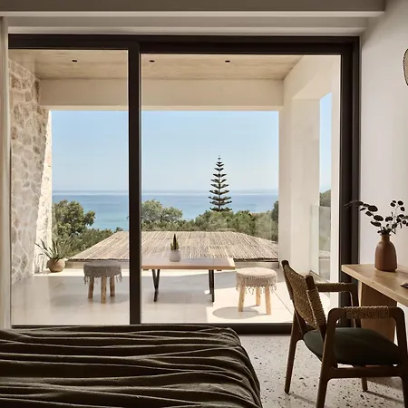 Ismet Villa, A Seaview Glorious Hideaway, By Thinkvilla Вилла