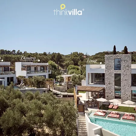 Вилла Ismet Villa, A Seaview Glorious Hideaway, By Thinkvilla *