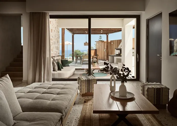 Βίλα Ismet Villa, A Seaview Glorious Hideaway, By Thinkvilla