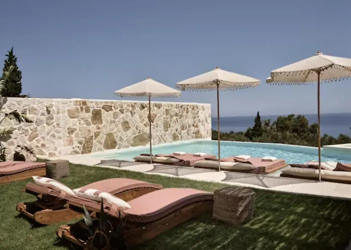 Βίλα Ismet Villa, A Seaview Glorious Hideaway, By Thinkvilla Ακρωτήρι
