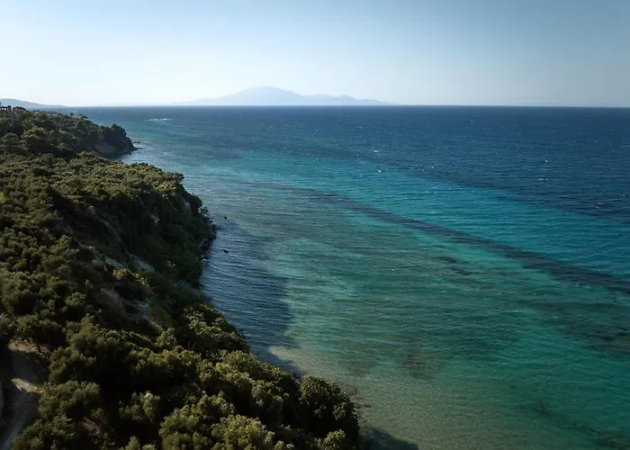 Ismet Villa, A Seaview Glorious Hideaway, By Thinkvilla Βίλα Ακρωτήρι