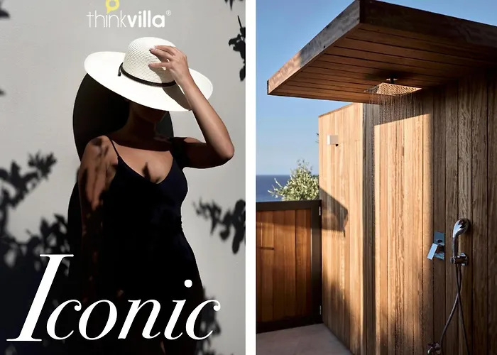 Ismet Villa, A Seaview Glorious Hideaway, By Thinkvilla Βίλα Ακρωτήρι