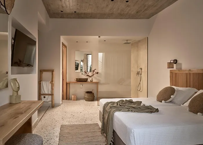 Villa Ismet Villa, A Seaview Glorious Hideaway, By Thinkvilla Akrotiri (Zakynthos)