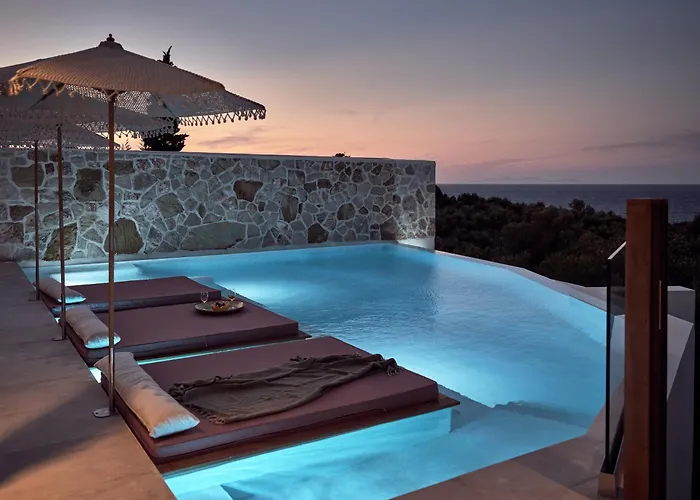 Ismet Villa, A Seaview Glorious Hideaway, By Thinkvilla Akrotiri (Zakynthos)