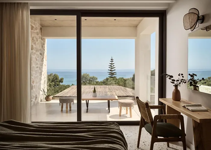 Ismet Villa, A Seaview Glorious Hideaway, By Thinkvilla Villa