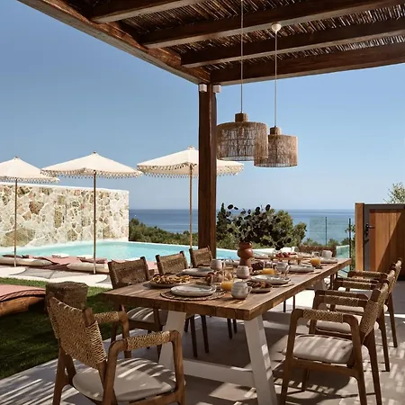 Ismet Villa, A Seaview Glorious Hideaway, By Thinkvilla Villa *