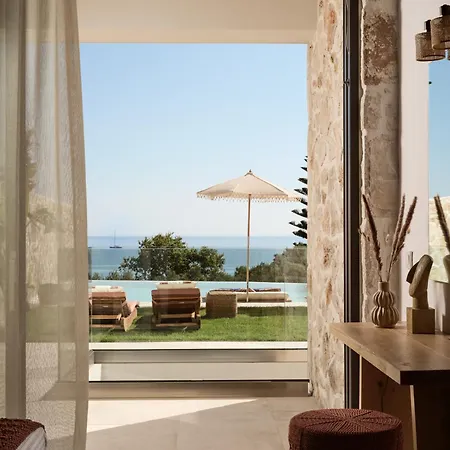 Ismet Villa, A Seaview Glorious Hideaway, By Thinkvilla * Akrotiri (Zakynthos)