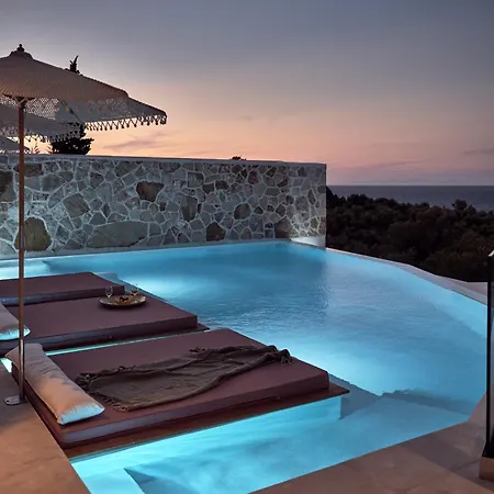 Ismet Villa, A Seaview Glorious Hideaway, By Thinkvilla Akrotiri (Zakynthos)