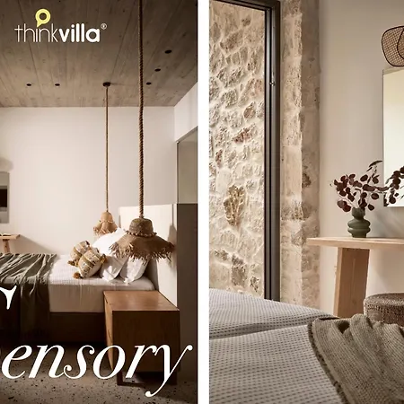 빌라 Ismet Villa, A Seaview Glorious Hideaway, By Thinkvilla Akrotiri (Zakynthos)