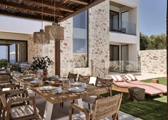 Ismet Villa, A Seaview Glorious Hideaway, By Thinkvilla 빌라 Akrotiri (Zakynthos)