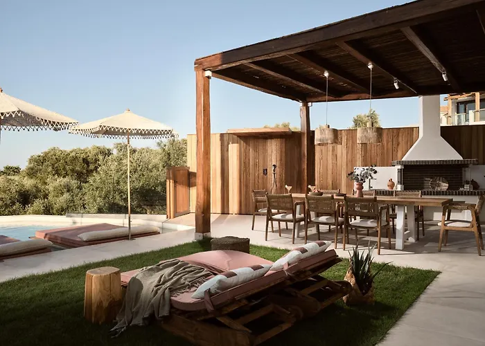 Ismet Villa, A Seaview Glorious Hideaway, By Thinkvilla