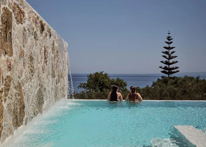 Ismet Villa, A Seaview Glorious Hideaway, By Thinkvilla Villa