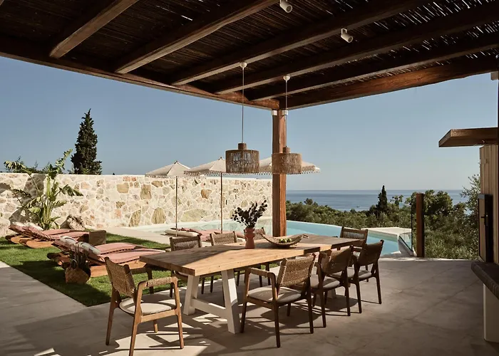 Ismet Villa, A Seaview Glorious Hideaway, By Thinkvilla