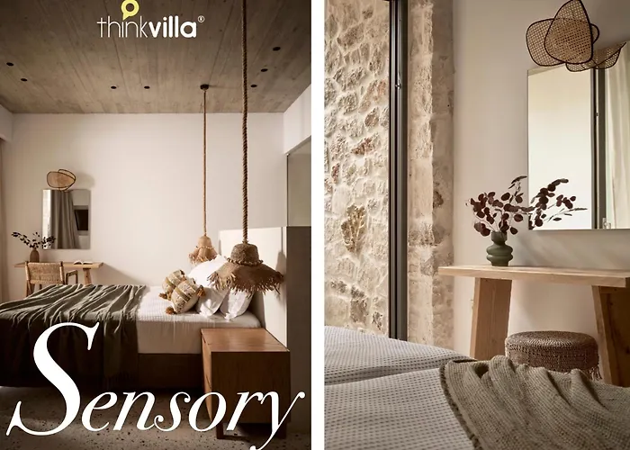 Villa Ismet Villa, A Seaview Glorious Hideaway, By Thinkvilla Akrotiri (Zakynthos)